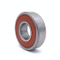 Groove del distributore del cuscinetto del NACHI Groove profondo cuscinetto a sfera 6201 resistente all'usura