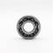 SKF / NSK / NTN / TIMKEN / FAG Cuscinetto a sfere a scanalatura profonda per strumento, motore di precisione ad alta velocità o ricambi auto Rolling cuscinetti 607 609